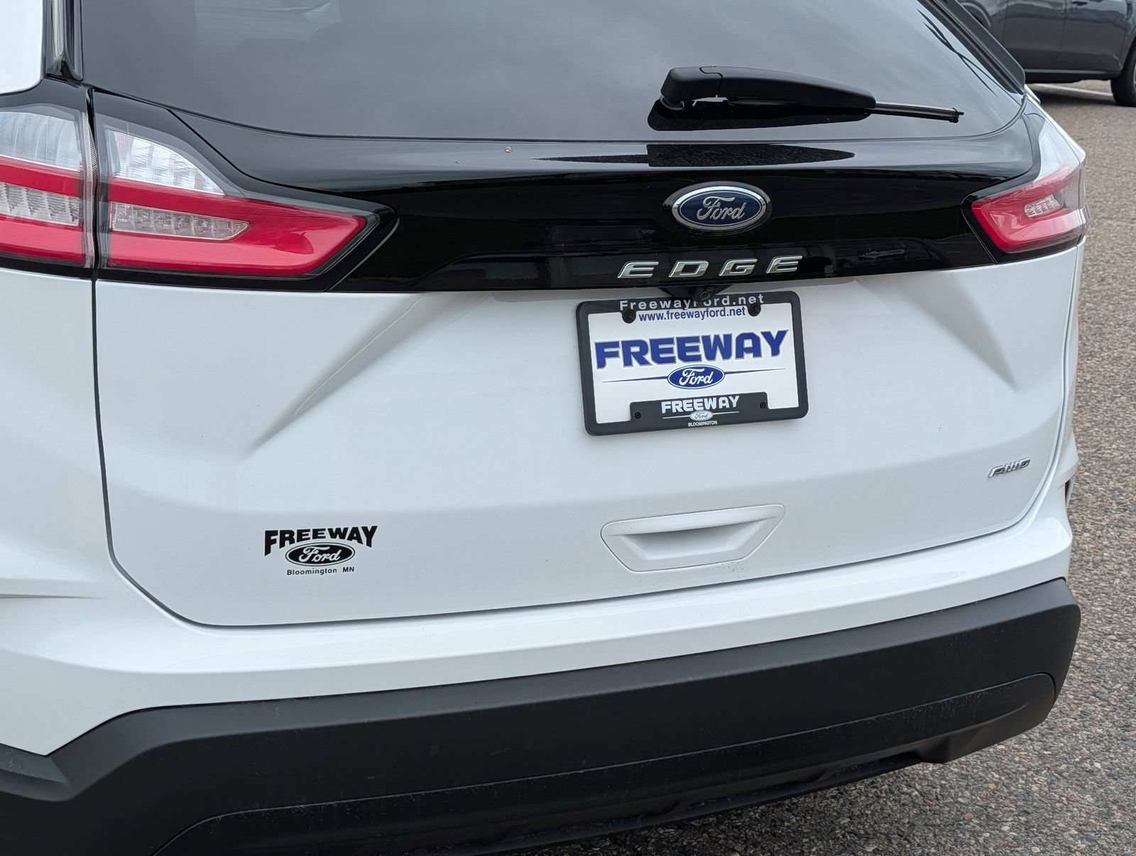 Certified 2022 Ford Edge SE AWD/4WD image 13