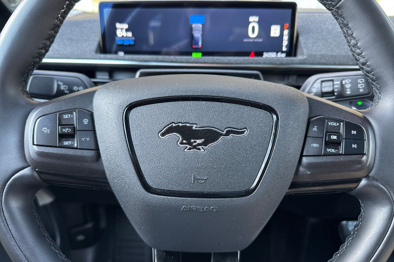 Certified 2023 Ford Mustang Mach-E Premium AWD/4WD image 25
