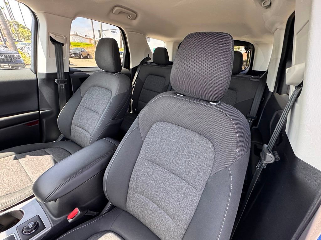 Certified 2024 Ford Bronco Sport Big Bend AWD/4WD image 19