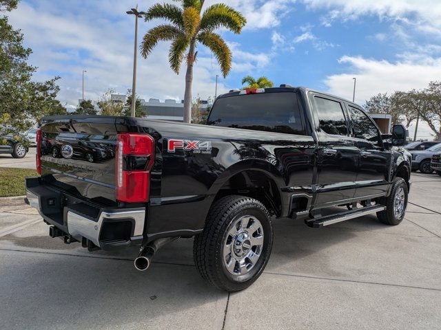 Certified 2026 Ford F250 Lariat w/ Chrome Package image 4