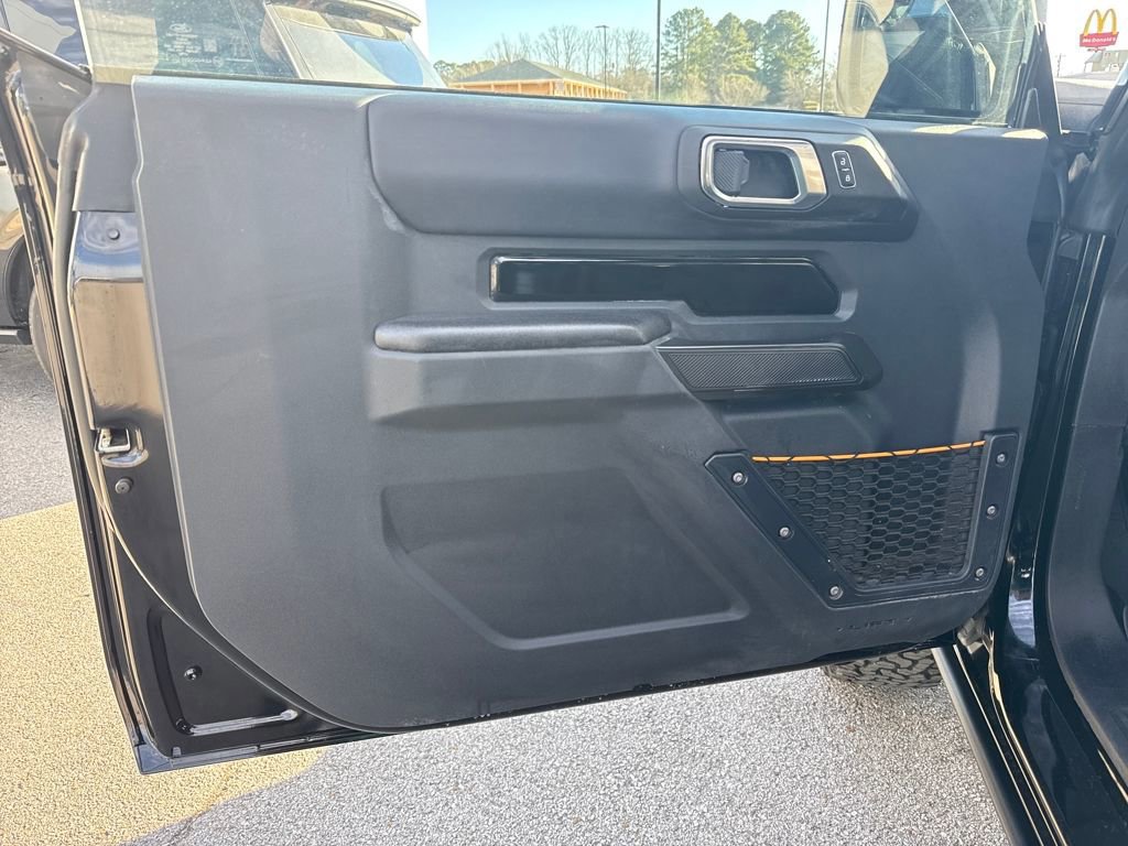 Certified 2024 Ford Bronco Badlands image 12