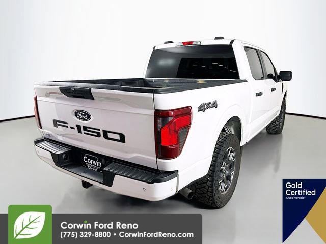 Certified 2024 Ford F150 STX image 6