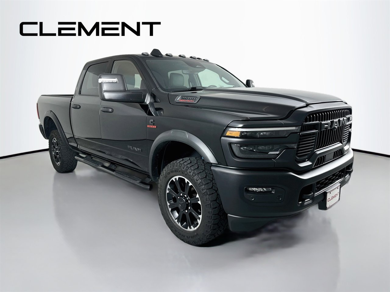 Used 2026 RAM 2500 Rebel AWD/4WD image 5