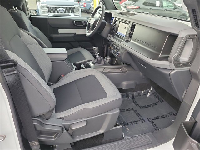 Certified 2022 Ford Bronco 2-Door image 21