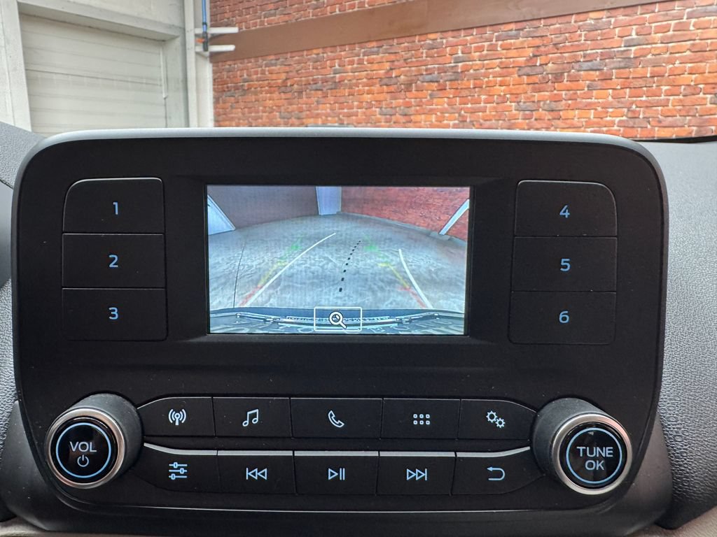 Certified 2021 Ford EcoSport S AWD/4WD image 21