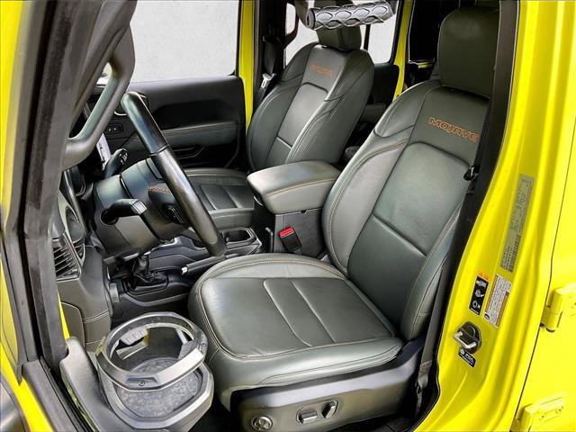 Used 2024 Jeep Gladiator Mojave AWD/4WD image 26