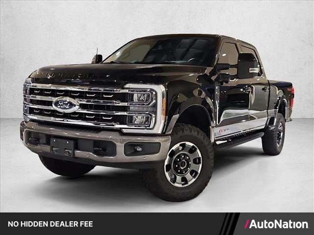 Certified 2023 Ford F250 King Ranch w/ Tremor Off-Road Package