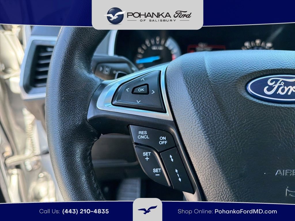 Certified 2018 Ford Edge SEL w/ Ford Safe & Smart Package FWD image 16