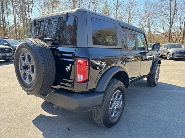 Certified 2024 Ford Bronco Big Bend image 5