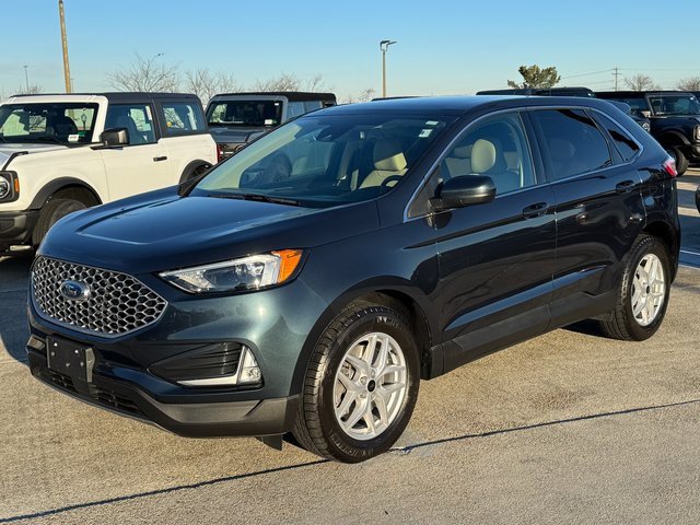 Certified 2024 Ford Edge SEL w/ Convenience Package image 12