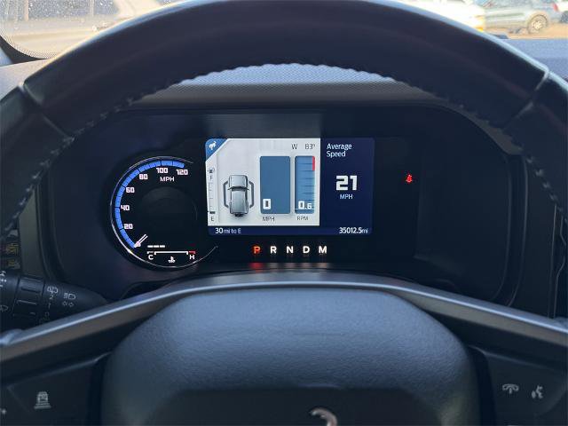 Certified 2022 Ford Bronco Wildtrak image 21