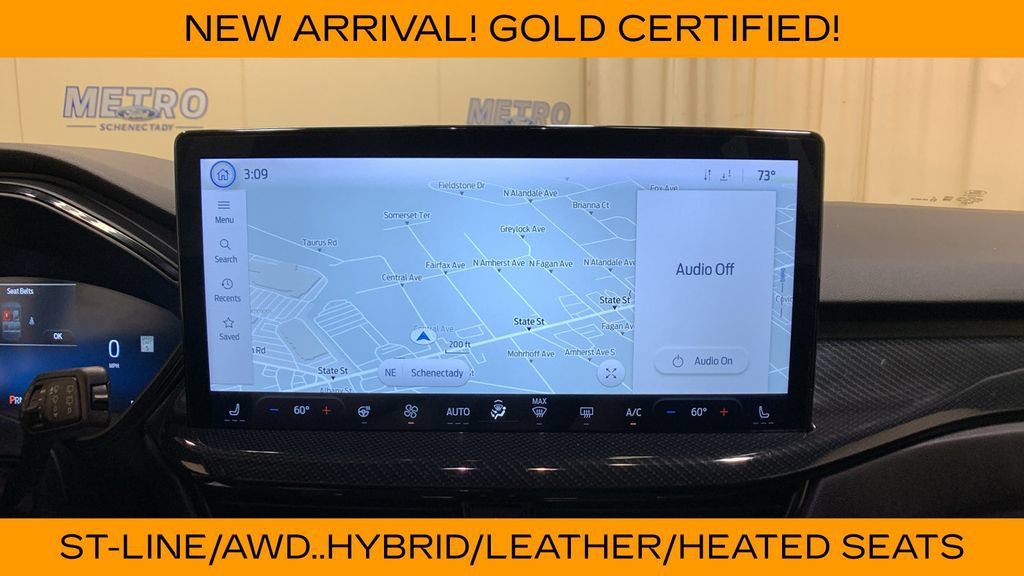 Certified 2023 Ford Escape ST-Line Select w/ Tech Pack #2 AWD/4WD image 36
