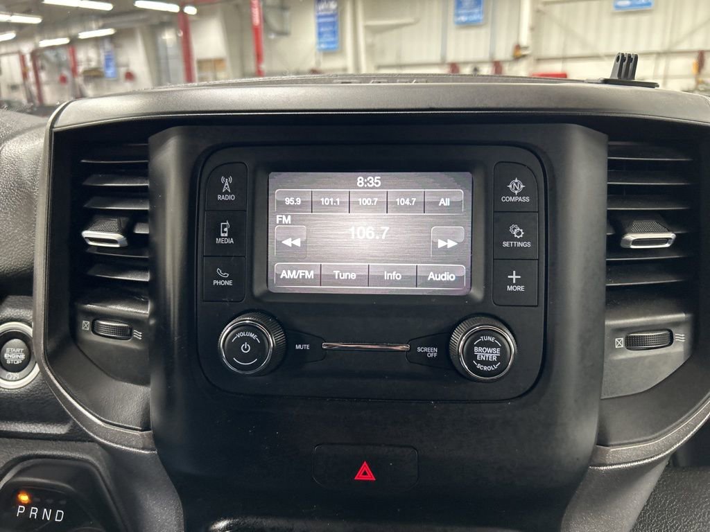 Used 2022 RAM 2500 Tradesman w/ Protection Group AWD/4WD image 22