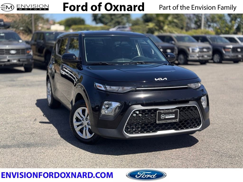 Used 2022 Kia Soul LX