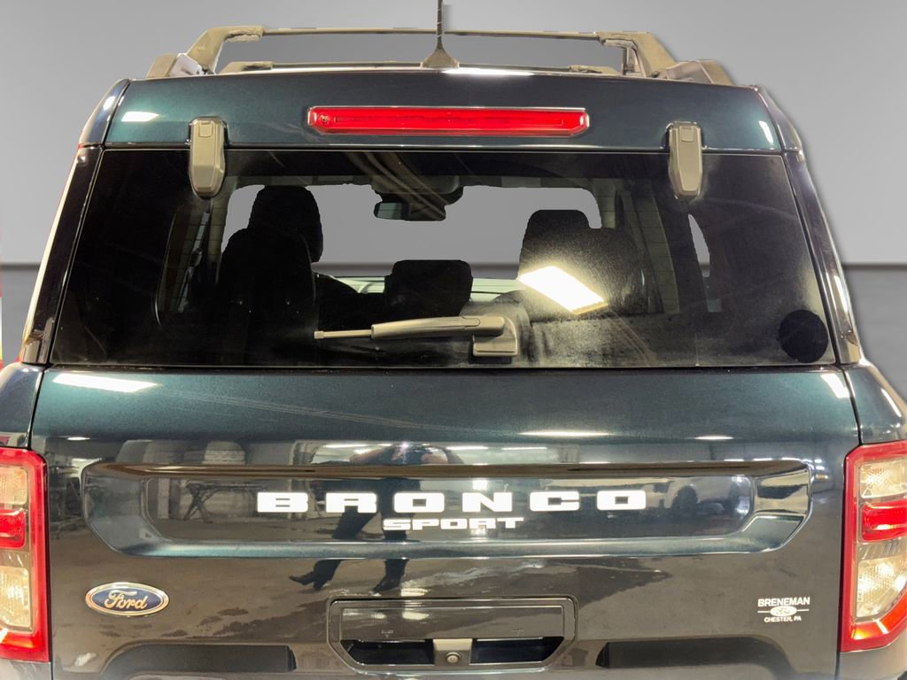 Certified 2021 Ford Bronco Sport Big Bend image 6