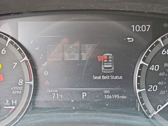 Used 2020 Toyota Highlander Platinum image 10