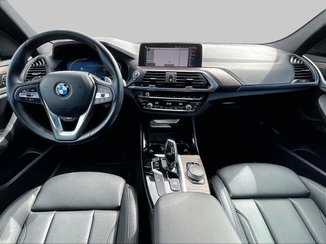 Used 2020 BMW X3 xDrive30i AWD/4WD image 9
