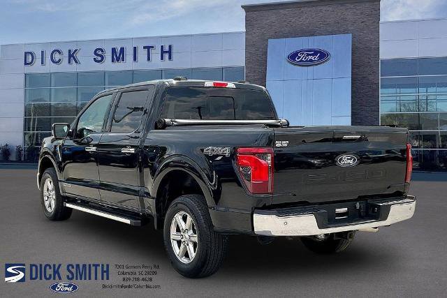Certified 2024 Ford F150 XLT w/ Equipment Group 302A MID AWD/4WD image 2