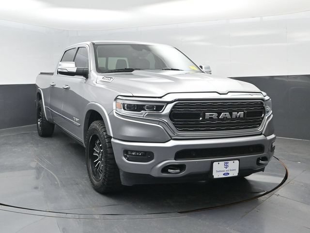 Used 2020 RAM 1500 Limited AWD/4WD image 2