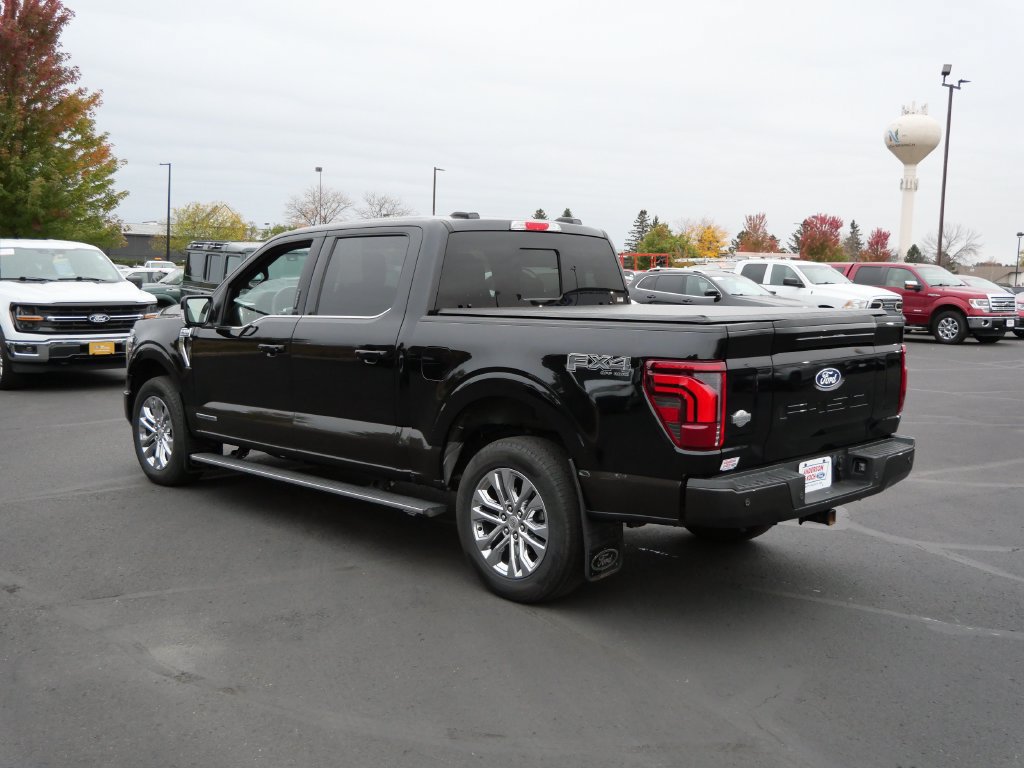 Certified 2024 Ford F150 King Ranch w/ FX4 Off-Road Package AWD/4WD image 8