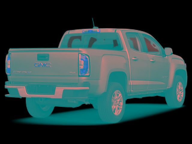 Used 2020 GMC Canyon SLE w/ Elevation Edition RWD image 38