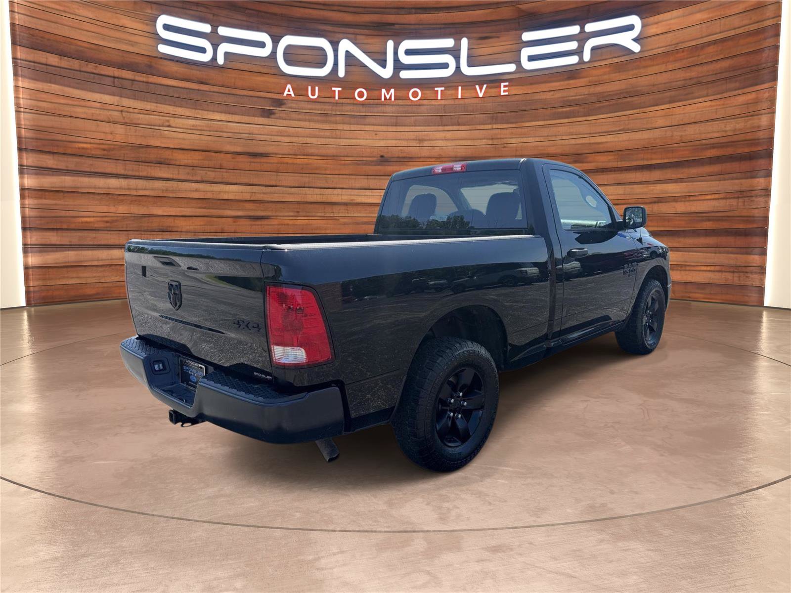 Used 2021 RAM 1500 Tradesman w/ Popular Equipment Group AWD/4WD image 7