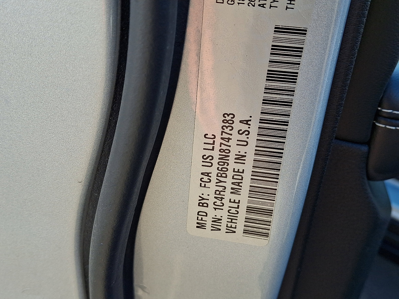 Used 2022 Jeep Grand Cherokee Limited 4xe w/ Luxury Tech Group II image 27