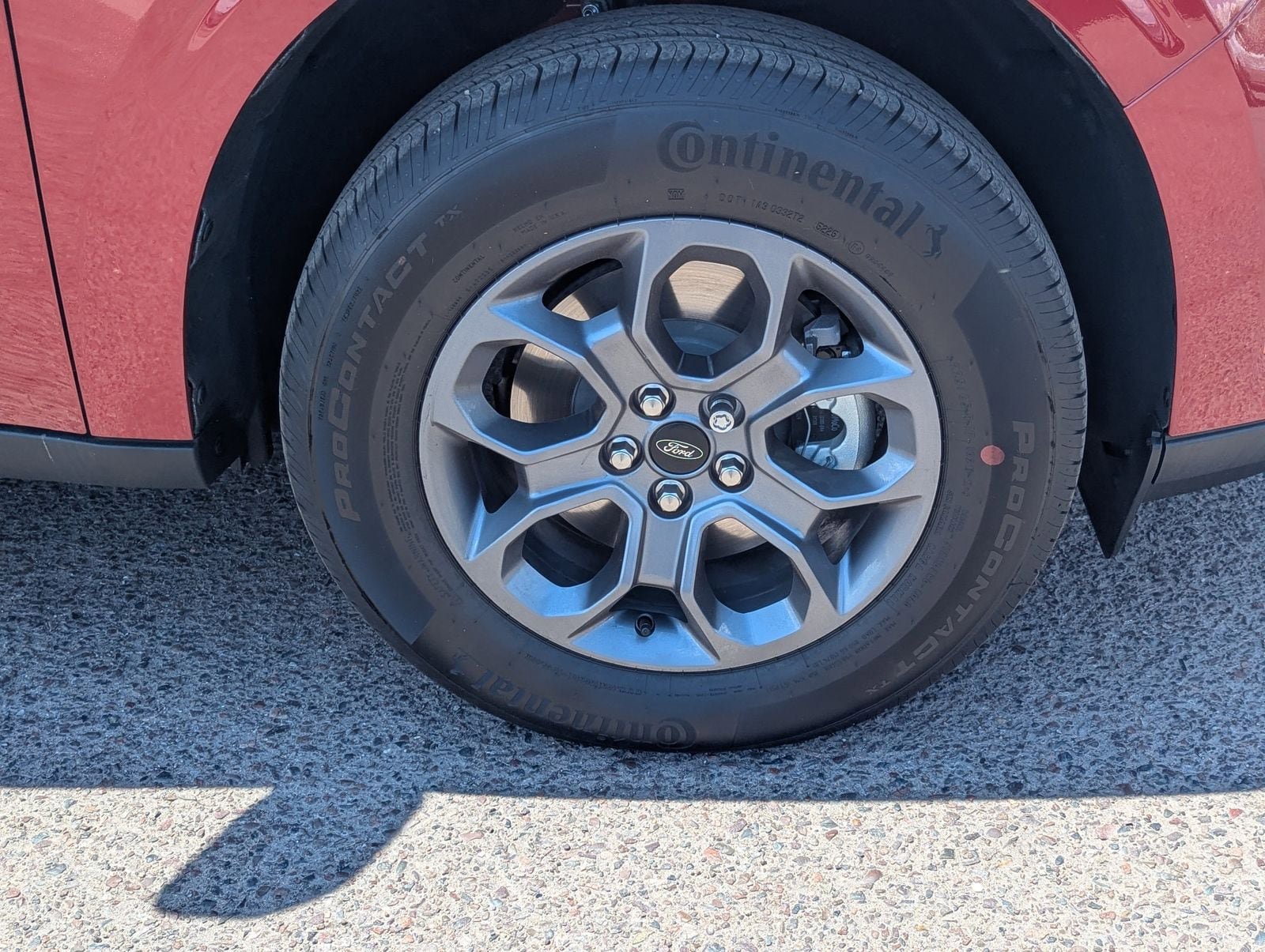 Certified 2026 Ford Maverick XLT AWD/4WD image 8