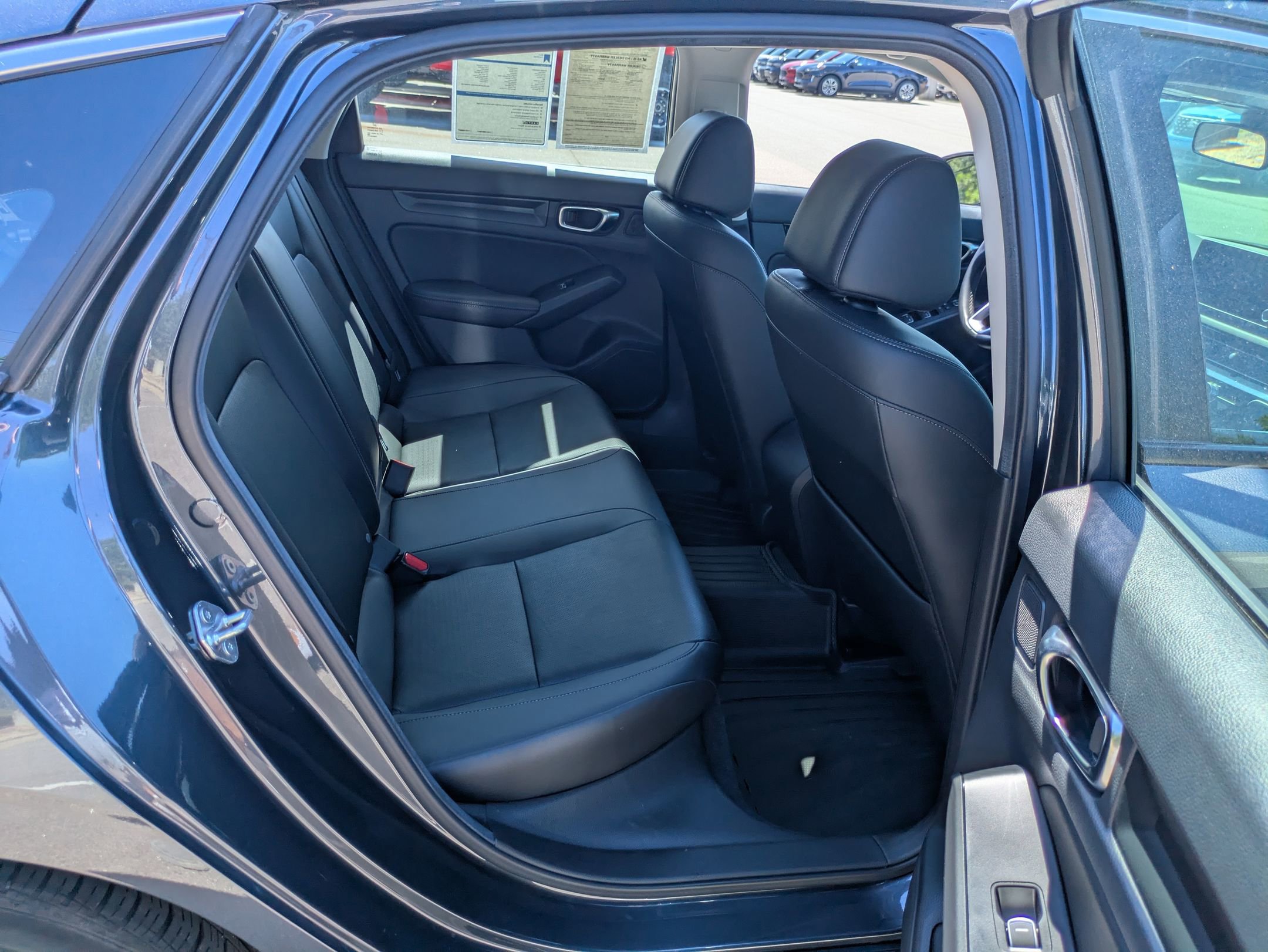 Used 2024 Honda Civic EX-L image 36