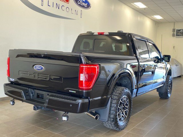 Certified 2022 Ford F150 XLT w/ Equipment Group 302A High AWD/4WD image 7