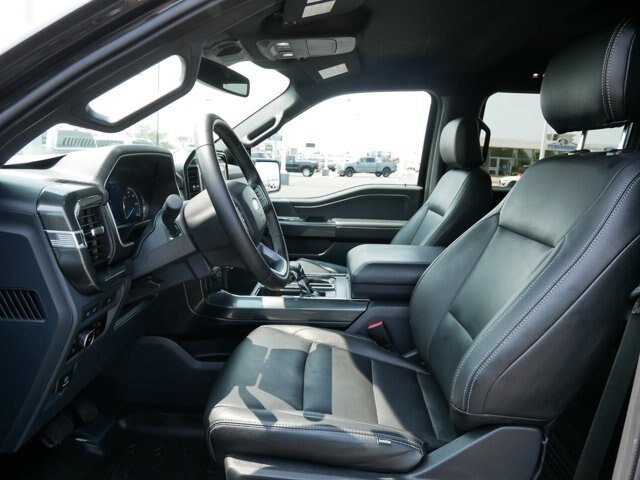Certified 2023 Ford F150 XLT w/ Equipment Group 302A High AWD/4WD image 7