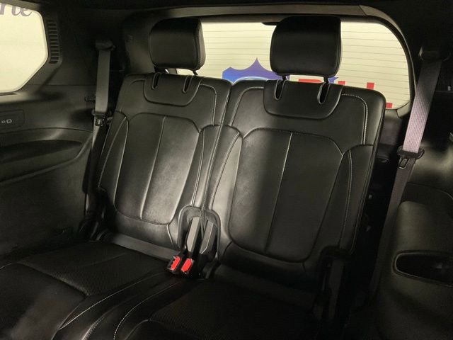 Used 2021 Jeep Grand Cherokee L Overland w/ Luxury Tech Group IV image 17