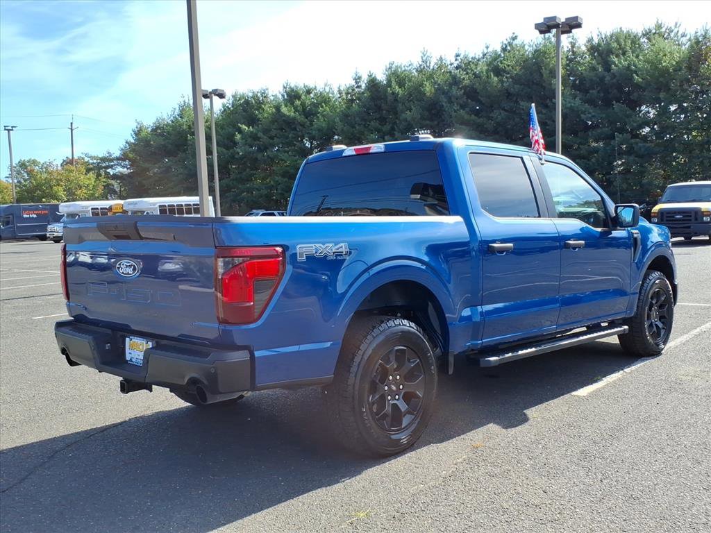 Certified 2024 Ford F150 STX w/ Equipment Group 201A FX4 image 7