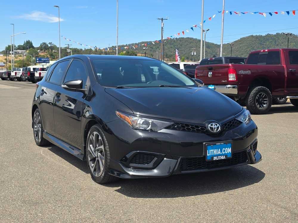 Used 2018 Toyota Corolla iM FWD image 7
