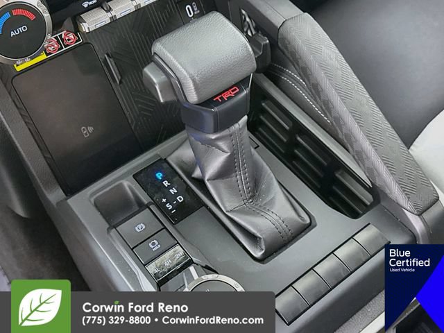 Used 2025 Toyota Tacoma TRD Sport w/ TRD Sport Upgrade Package AWD/4WD image 21