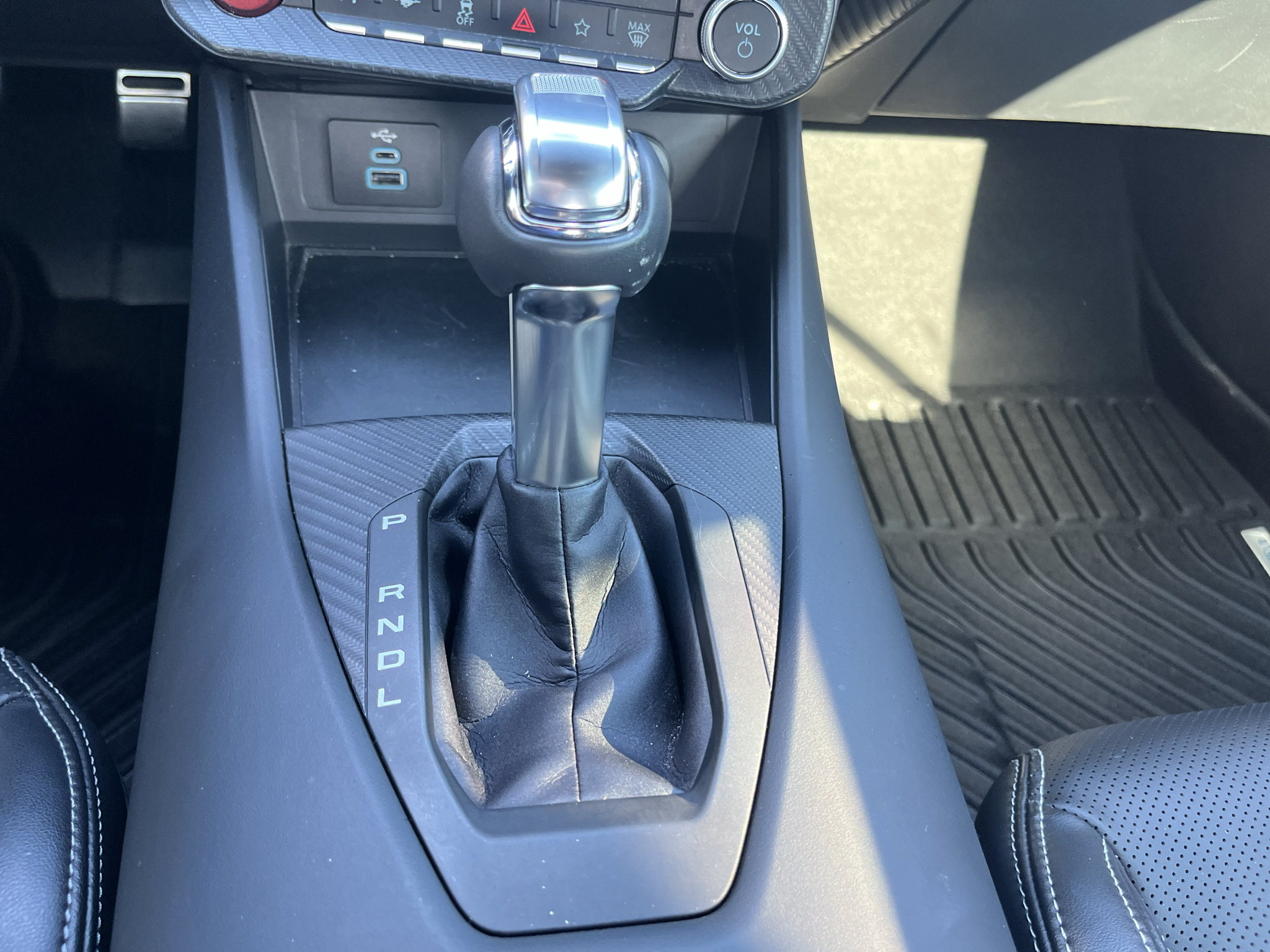 Certified 2025 Ford Mustang Premium RWD image 12