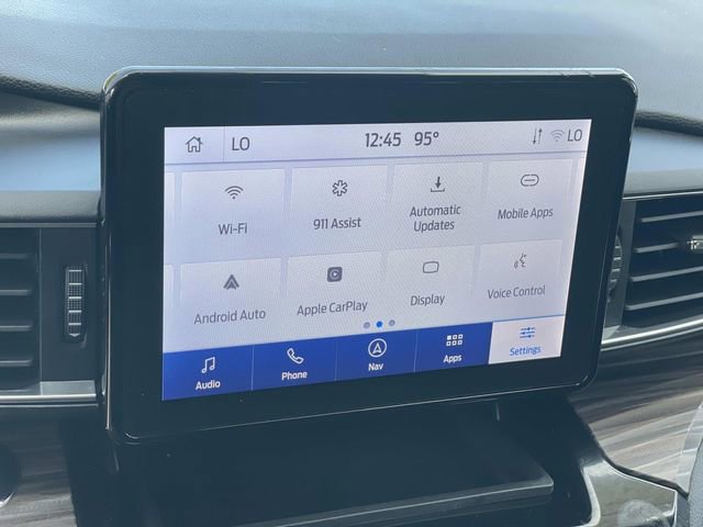 Certified 2023 Ford Explorer Limited w/ Equipment Group 301A image 14