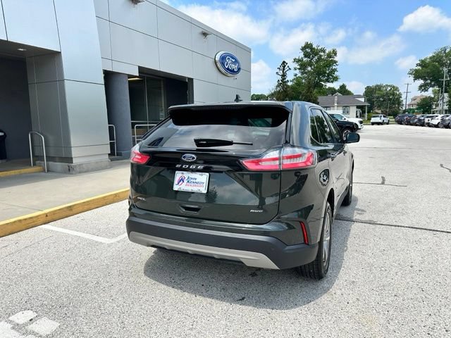 Certified 2022 Ford Edge SEL w/ Convenience Package AWD/4WD image 17