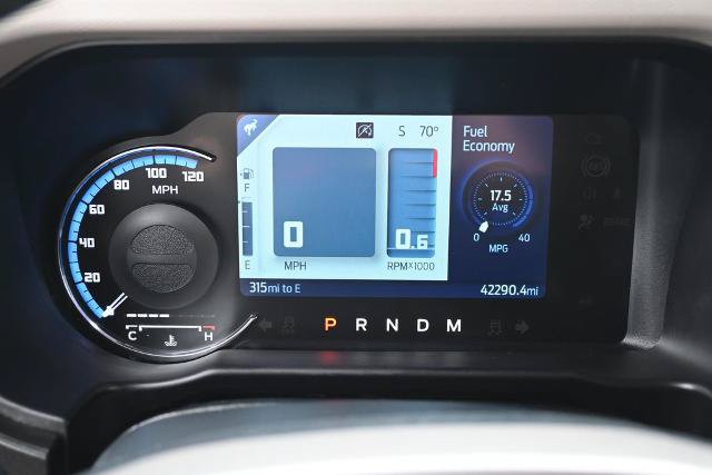 Certified 2023 Ford Bronco Wildtrak AWD/4WD image 35