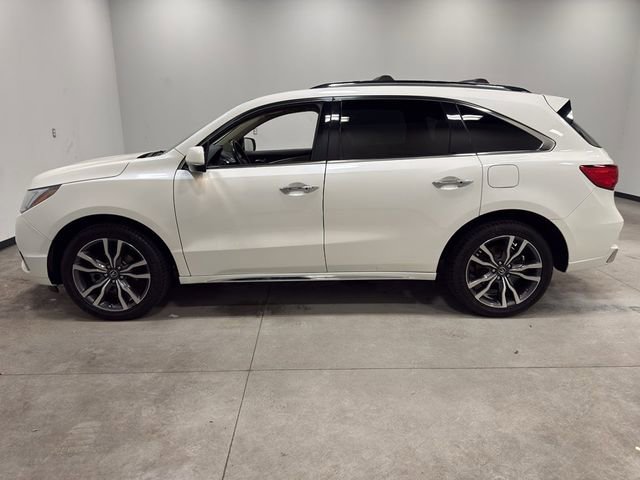 Used 2019 Acura MDX SH-AWD w/ Advance Package image 8