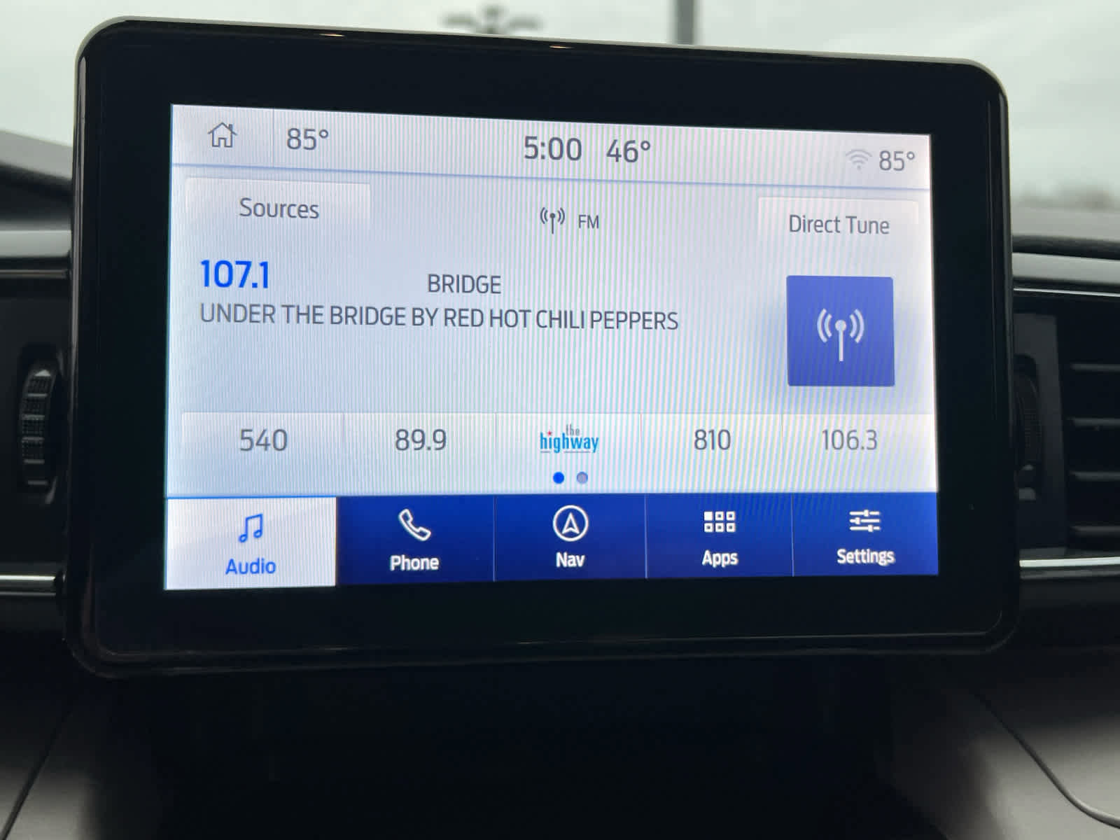 Certified 2023 Ford Explorer XLT w/ Equipment Group 202A image 22