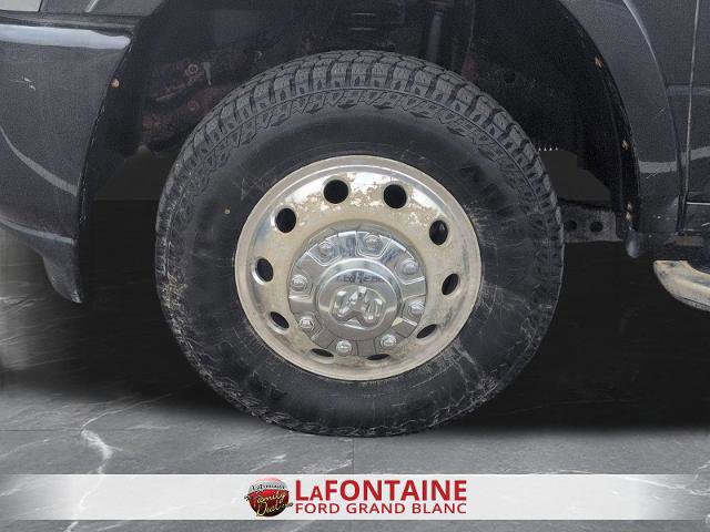 Used 2021 RAM 3500 Limited AWD/4WD image 34