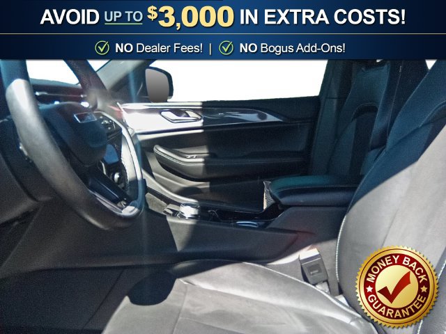 Used 2022 Jeep Grand Cherokee L Laredo AWD/4WD image 14