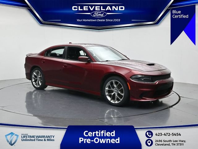 Used 2019 Dodge Charger GT w/ Plus Group