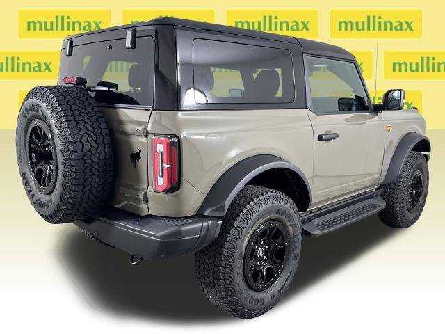 Certified 2025 Ford Bronco Badlands AWD/4WD image 4