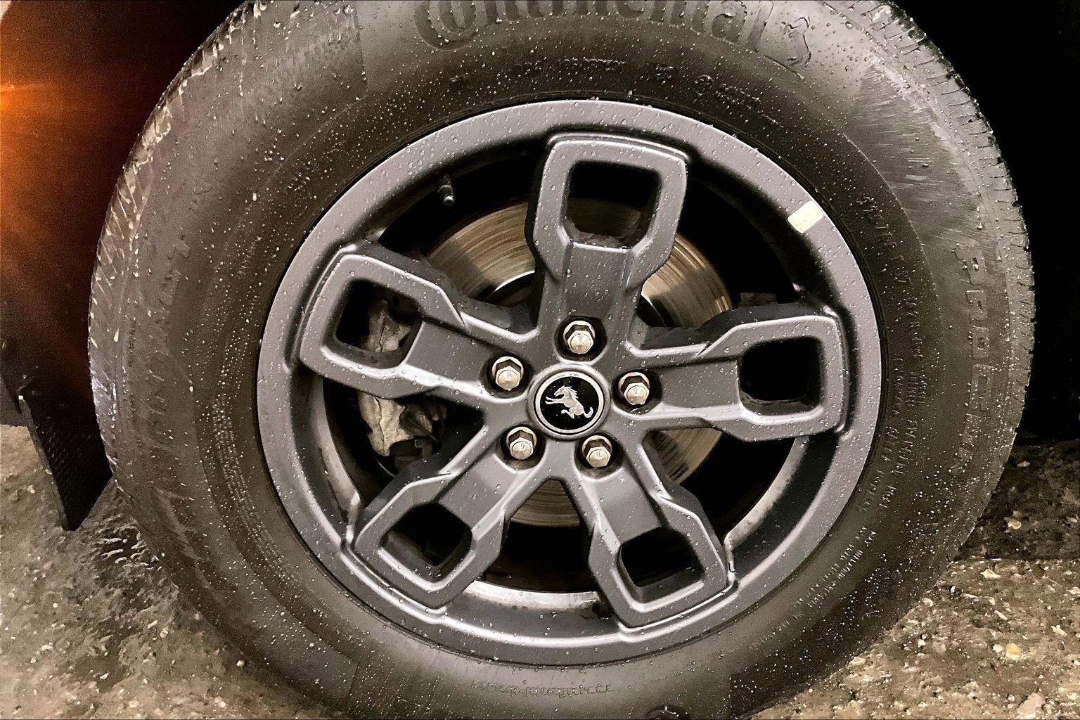 Certified 2022 Ford Bronco Sport Big Bend image 8