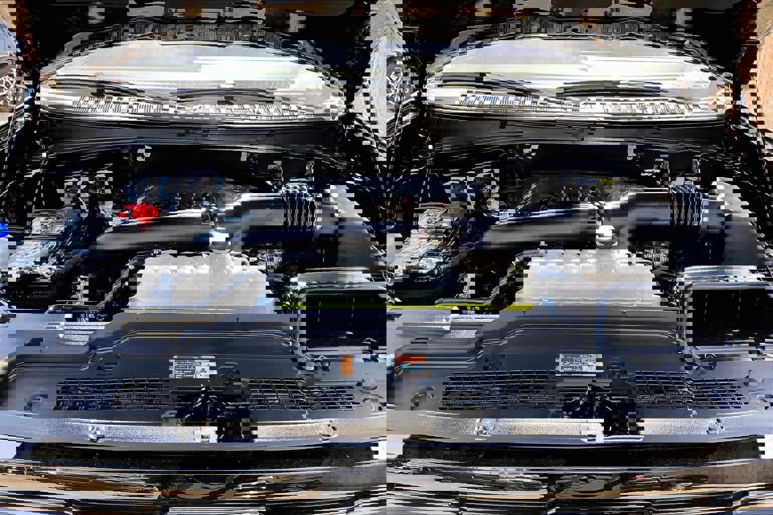 Certified 2025 Ford Expedition Platinum w/ Stealth Appearance Package image 34