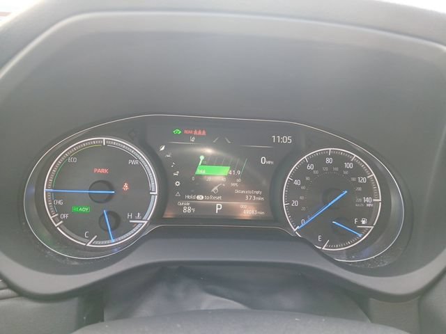 Used 2024 Toyota Venza LE AWD/4WD image 24