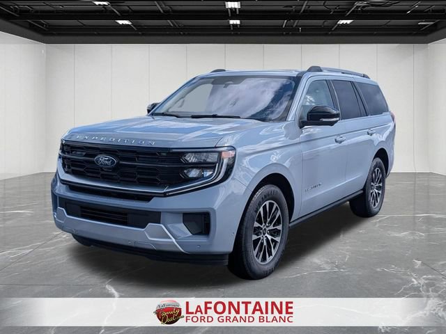 Certified 2025 Ford Expedition Platinum