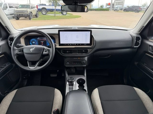 Certified 2025 Ford Bronco Sport Big Bend AWD/4WD image 21